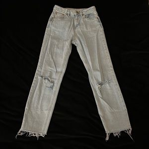 ASOS Straight Leg Jeans